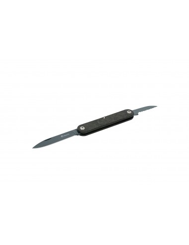 Cuchillo Lama-altin, mango Fat Carbon...