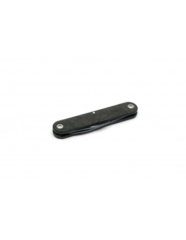 Cuchillo Lama-altin, mango Fat Carbon...