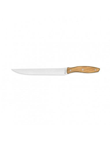 Roast Knife Olive Handle Maniago Line...
