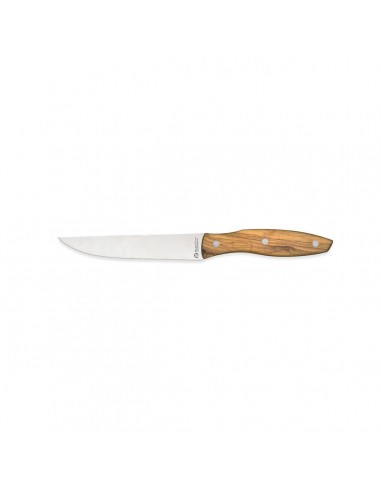 Salumi Knife Olive Handle Maniago...