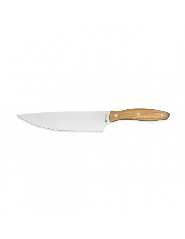 Olive Handle Knife Maniago Line -...