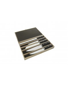 Coffret de 5 couteaux...