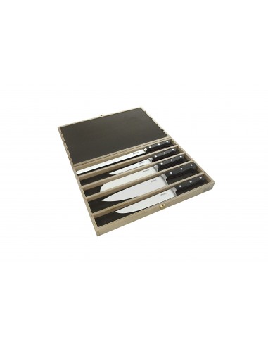 Set Pz.5 Coltelli Forgiati Classic -...