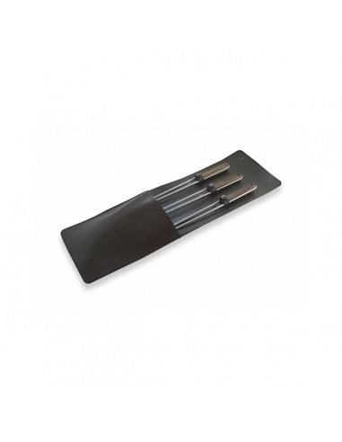 Barbecue Tris With Olive Insert And...