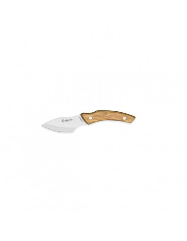 Cuchillo Grana Mango Olivo 8 cm -...