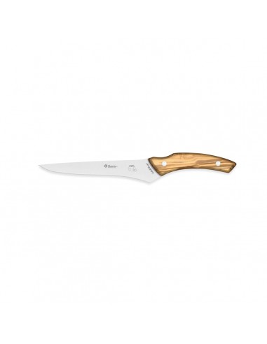Couteau à désosser avec manche olive...