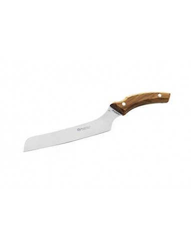 Cuchillo Montasio con mango de olivo...