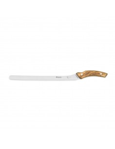 Ham Knife Olive Handle 26cm...