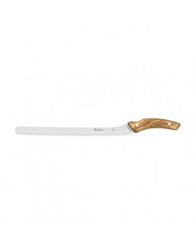 Couteau à jambon avec manche olive 26...