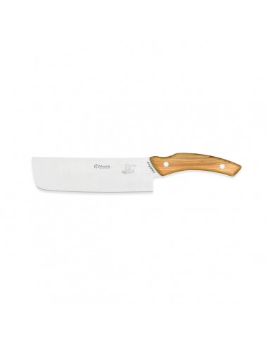 Couteau Nakiri avec manche olive 16...