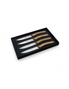 Set 4 Pz. Coltello Bistecca...