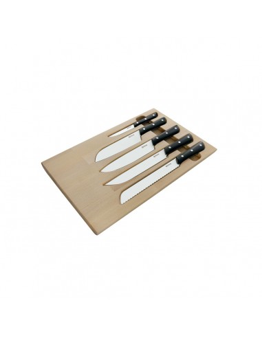 Beech Cutting Board 5 Pcs 300x472...