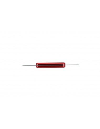 Aisi 420 Red Aluminum Blade - MASERIN