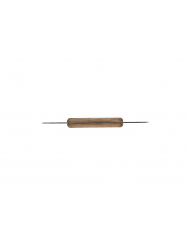 Aisi 420 Paper Stone Brown Blade -...