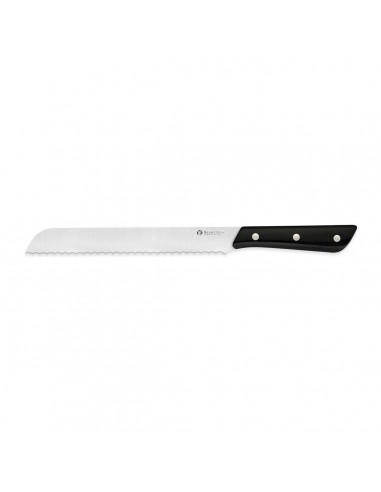 Medium Bread Knife cm.22 Pom Handle -...