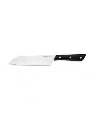 Medium Santoku Knife cm.19 Pom Handle...