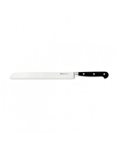 Forged Bread Knife cm.23 Pom Handle -...