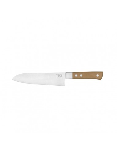 Coltello Santoku L.tegi cm.17 Manico...