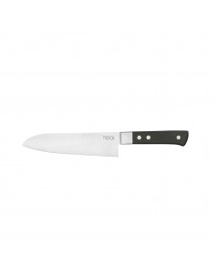 Cuchillo Santoku L.tegi...
