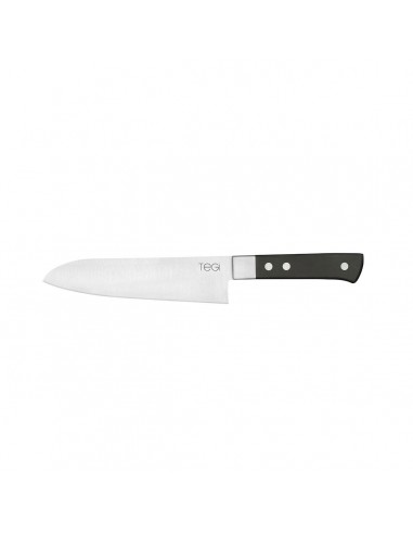 Coltello Santoku L.tegi cm.17 Manico...