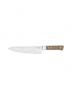 Coltello Chef L.tegi cm.19...