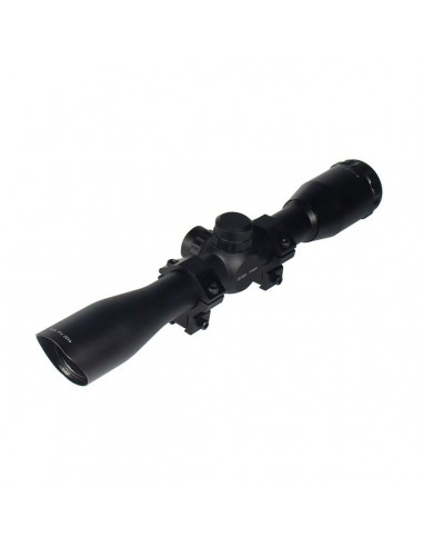 Classic Hunter 4x32 scope with rings...