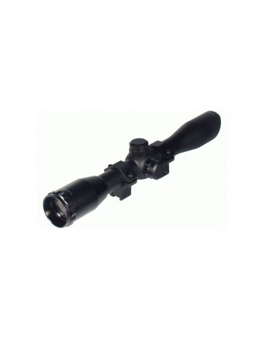 Classic Hunter 4x32 scope with rings...