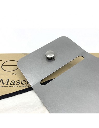 Aisi 420 Truffle Cutter Black Handle...
