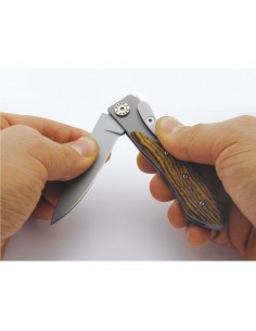 Trigger Knife, Steel Blade,... 2
