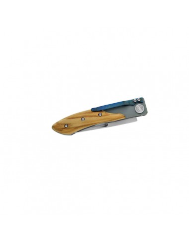 Cuchillo de gatillo, hoja de acero,...