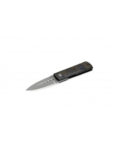 Dagger, Elmax Blade, Fat Carbon Gold...