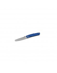 Am6 Sport Knife, Blue G10...