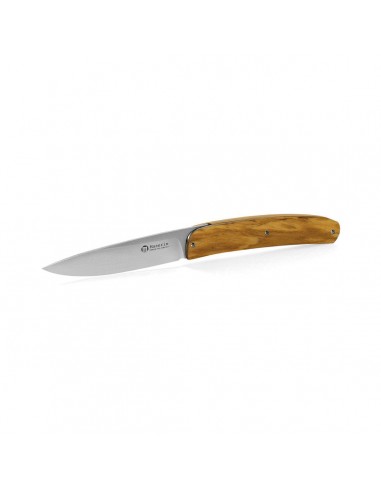 Coltello Gourmet, Manico Olivo, cm.22...