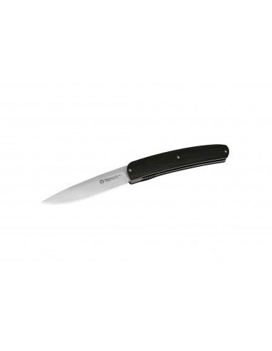 Coltello Mini Gourmet, Manico Ebano,...