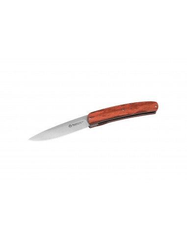 Mini Gourmet Knife, Red Beech Handle,...