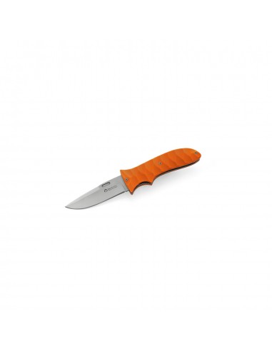 Cuchillo Gto, mango G10 Naranja, 21...