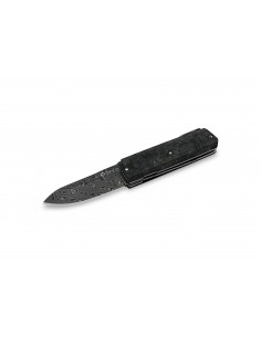 Silver Knife, Damascus...