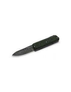 Silver Knife, Damascus...