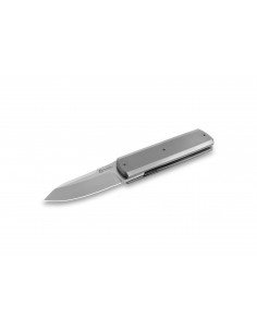 Cuchillo de plata, hoja...