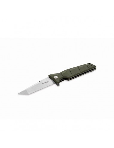 Cuchillo de garra, hoja de acero D2,...