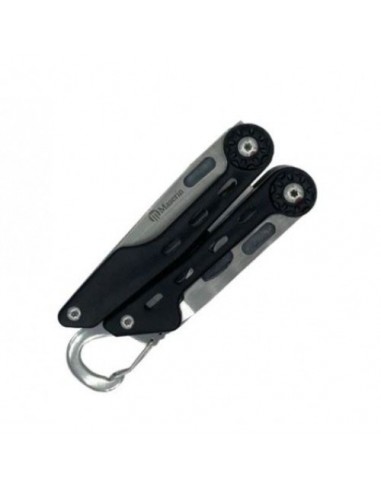 Pinza Multiuso Alluminio-nero - MASERIN