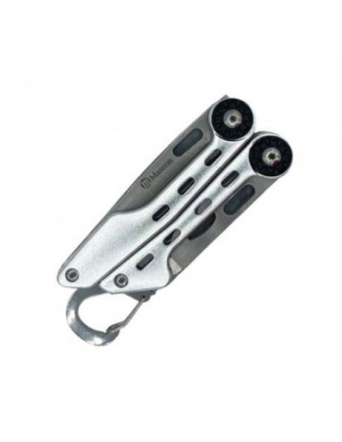 Multipurpose Aluminum Pliers - MASERIN