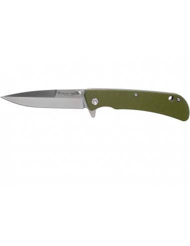 Cuchillo Deportivo, Mango G10 Verde,...