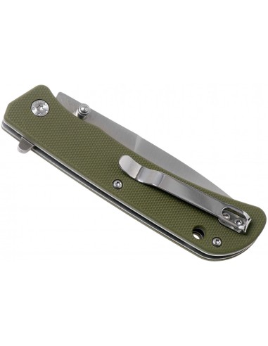 Cuchillo Deportivo, Mango G10 Verde,...