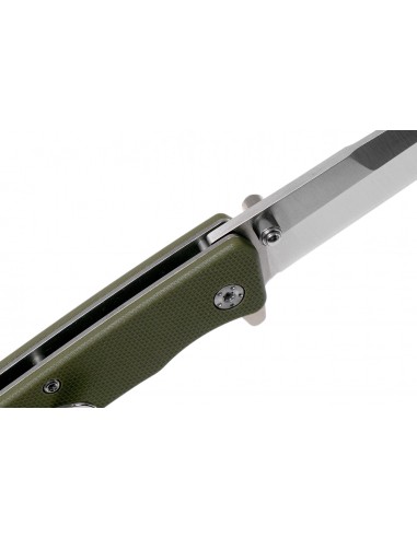 Cuchillo Deportivo, Mango G10 Verde,...