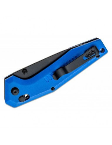 Coltello Sport, Manico G10 Blu - MASERIN