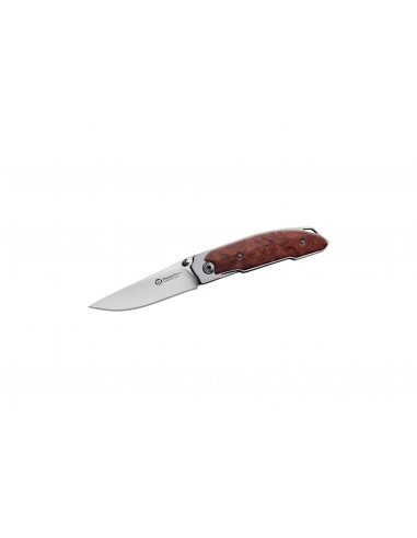 Arno Knife, Root Handle, 16 cm - MASERIN