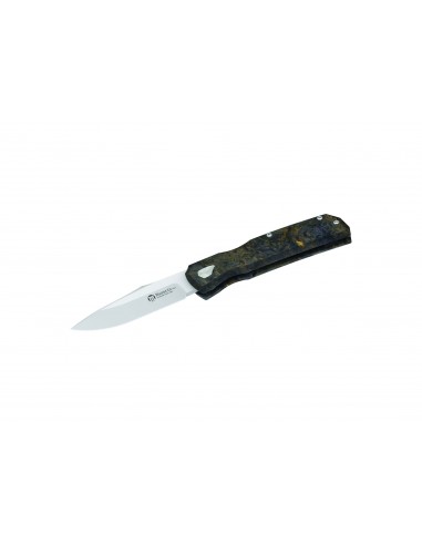 Coltello Consoli, Manico Fat Carbon...