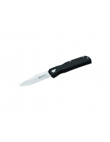 Cuchillo Consoli, mango negro G10 -...