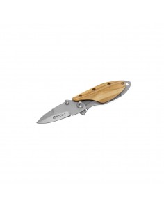 Onefold Knife, cm.12, Olive...